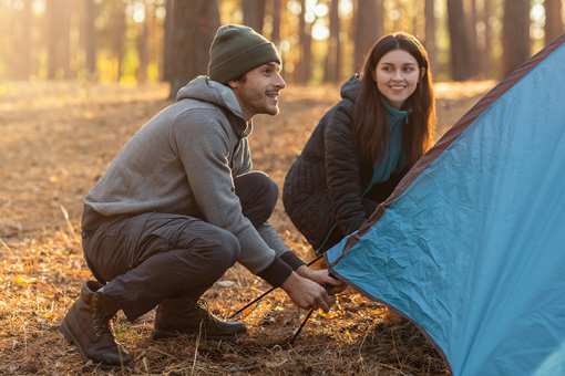 10 Best Camping Spots in Wyoming!