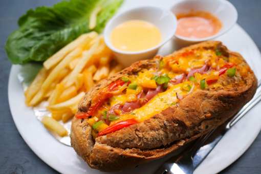 The 7 Best Hot Dog Joints in Wyoming!