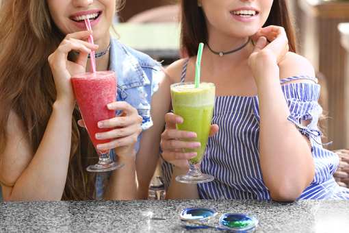 6 Best Smoothie Places in Wyoming!